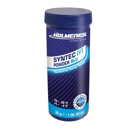 Holmenkol Syntec FF1 Powder BLU