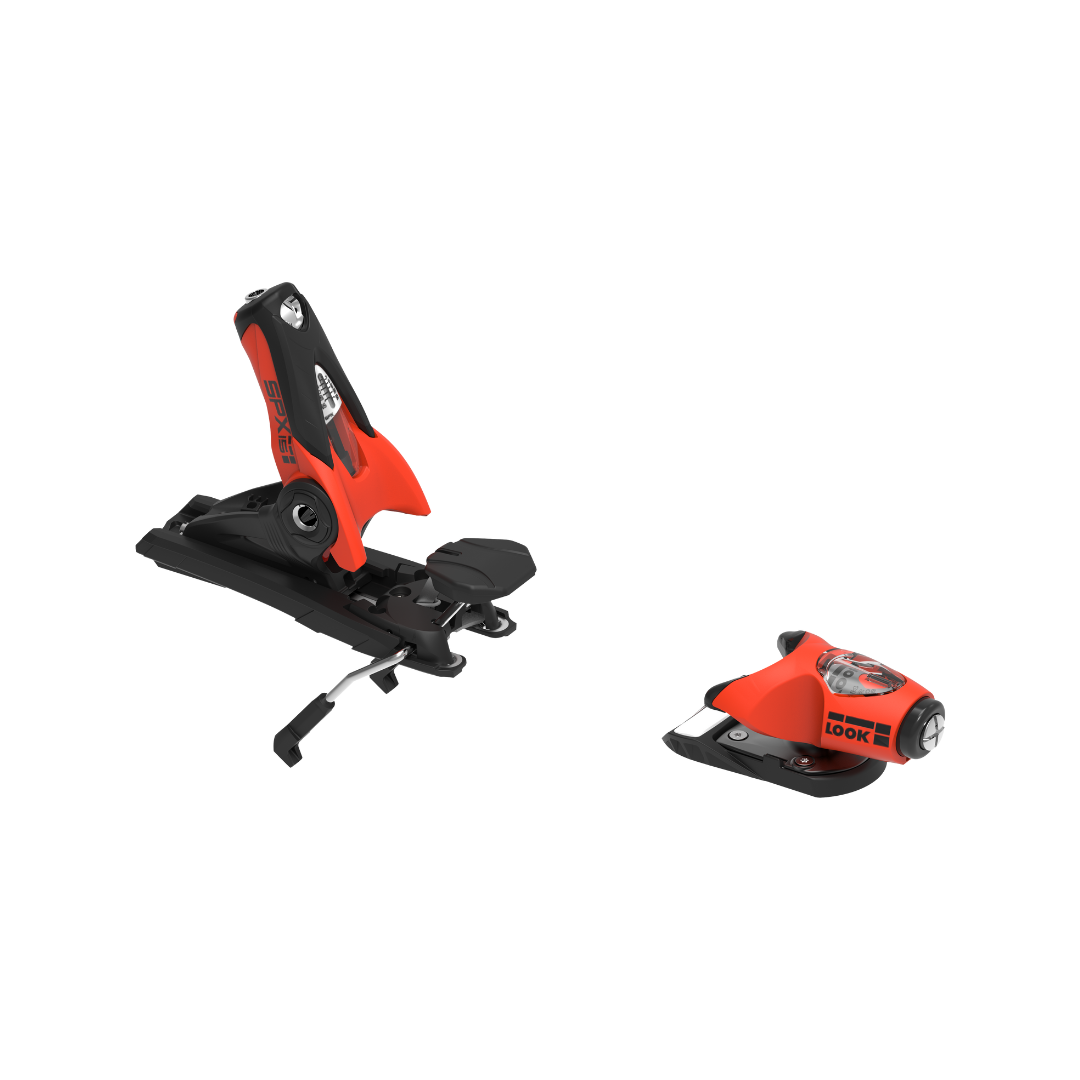 Look SPX 15 ROCKERACE HOT RED