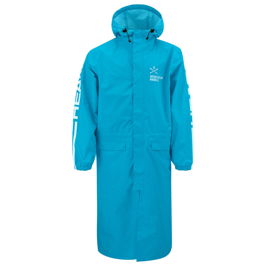 Head RACE Rain Coat Junior blau