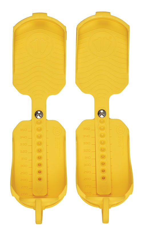 Sidas Ski boots Traction Yellow