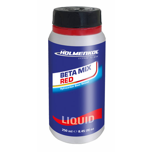 Holmenkol  Betamix RED liquid