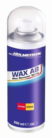 Holmenkol  WaxAb Wachsentferner Spray