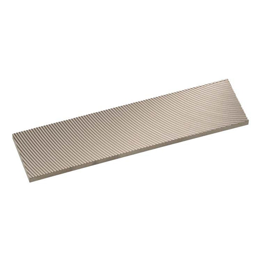 SNOLI Hartmetallfeile DURO, 100x25mm, fein