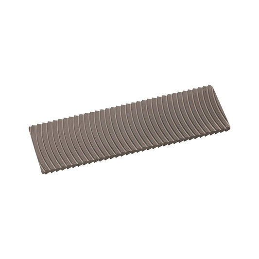 SNOLI Radial Kantenfeile 100x30x4mm, 9 TPI