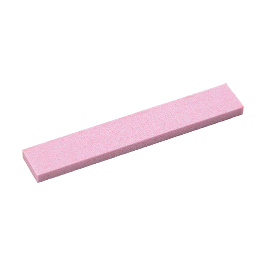 SNOLI Alu-Oxyd-Stein Korn 120, 120x20x6mm, pink