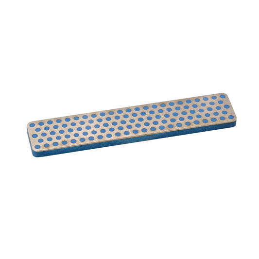 SNOLI Diamantfeile 110 x 23 mm, blau, Korn 325