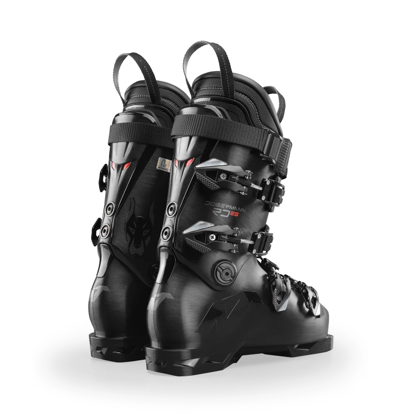 Nordica DOBERMANN 5 RD-M (MEDIUM) BLACK
