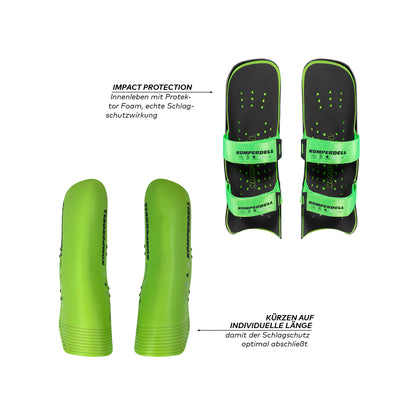 Komperdell Shinguard Adult World Cup