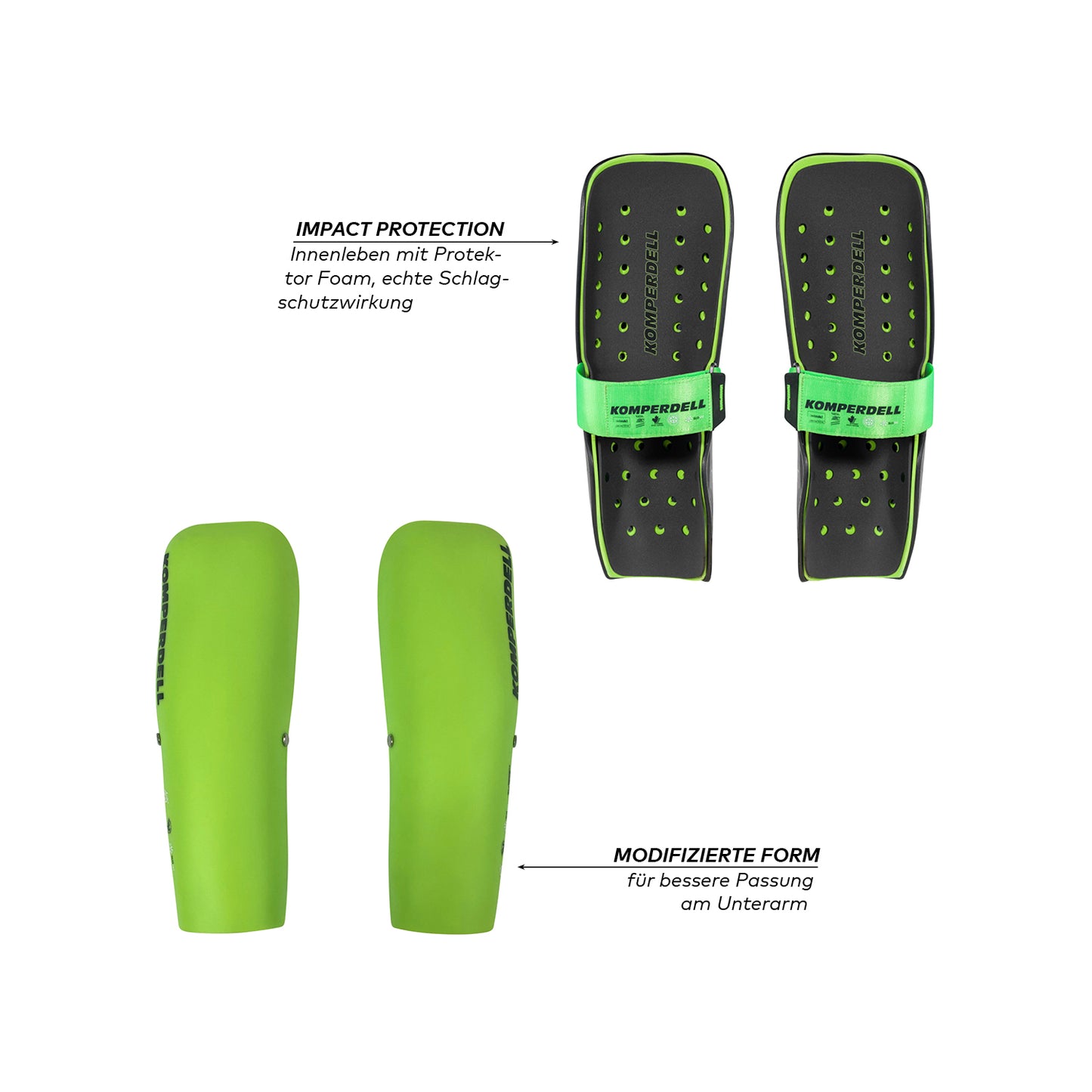 Komperdell Elbow Guard Adult World Cup