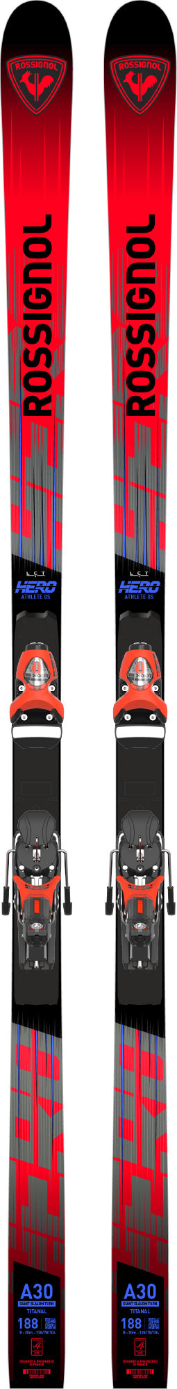 Rossignol HERO  FIS GS FACTORY